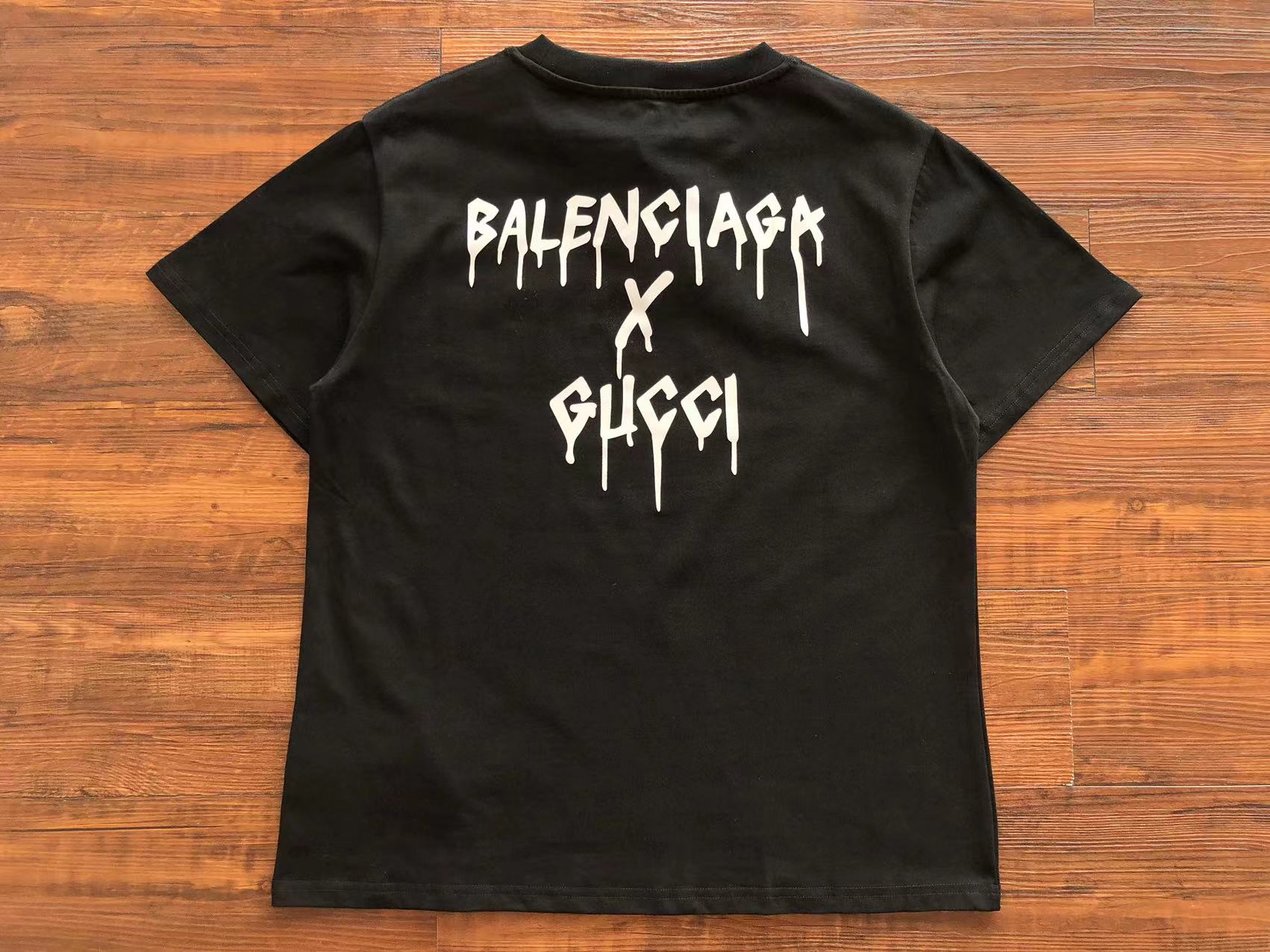 Gucci x Balenciaga T-shirt
