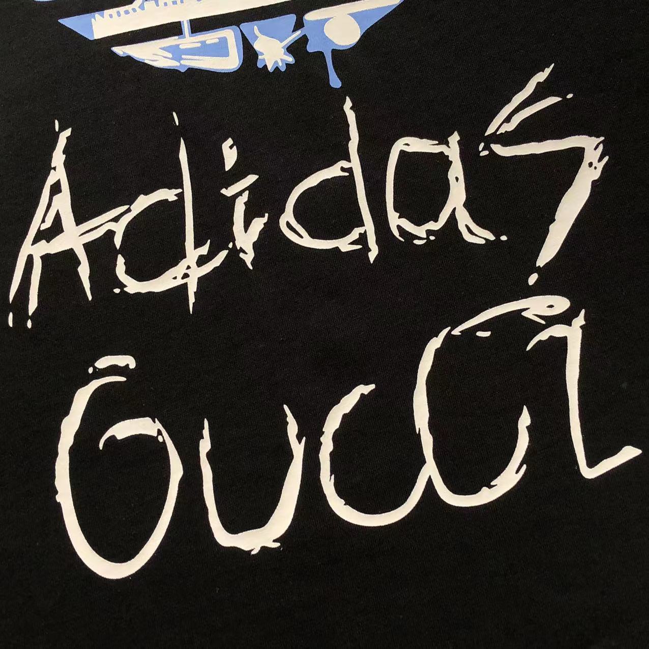 Gucci x Adidas T-shirt