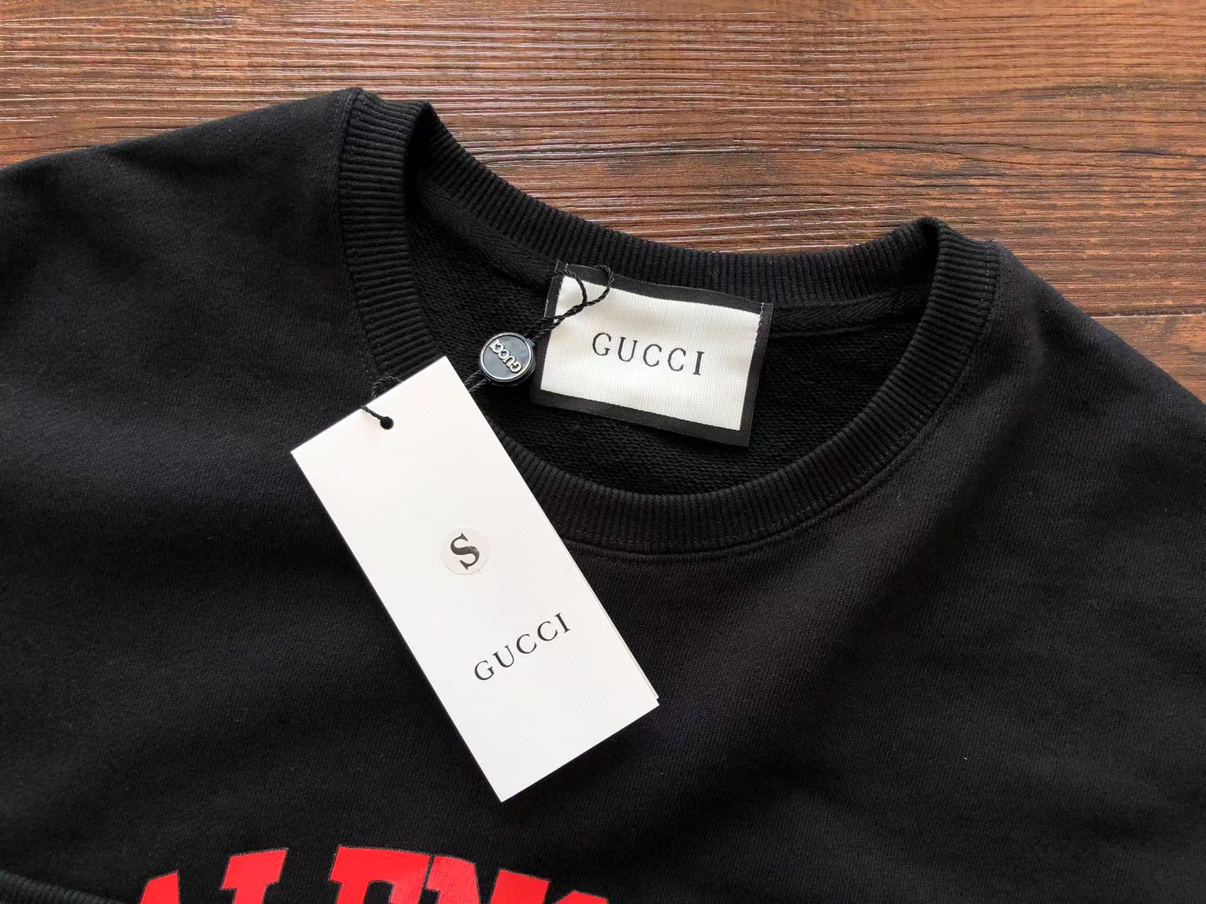 Gucci x Balenciaga Sweatshirt