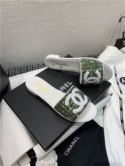 Chanel Dupe Shoes sandals slippers