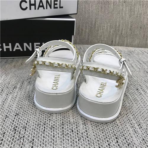 Chanel Dupe Shoes sandals womens