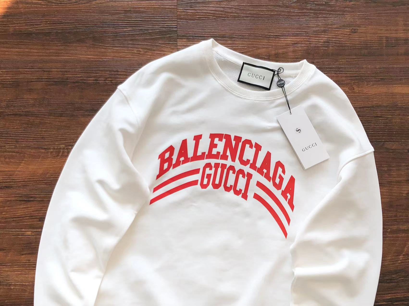 Gucci x Balenciaga Sweatshirt