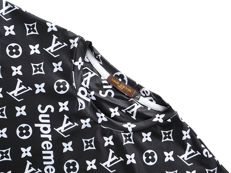 Louis Vuitton x Supreme T-shirt