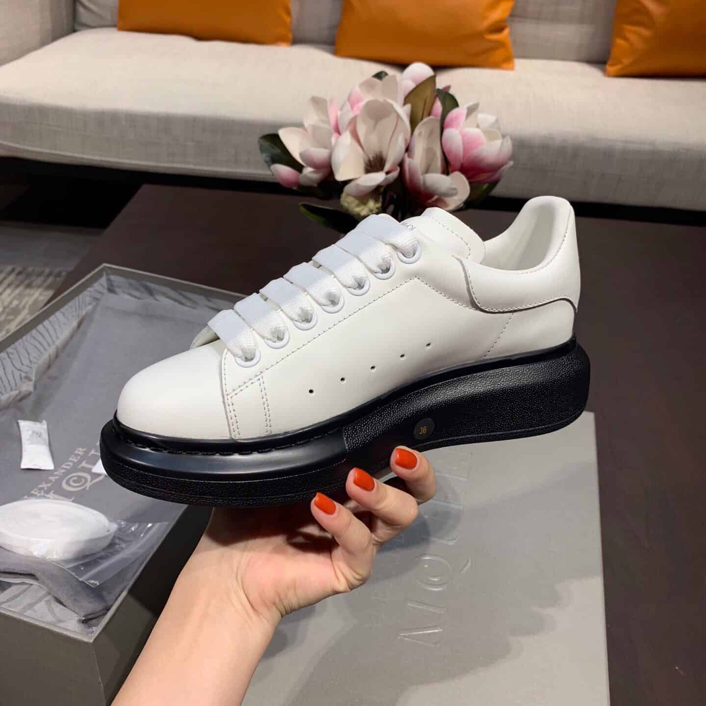 Alexander Mcqueen Sneaker Dupe - AM2