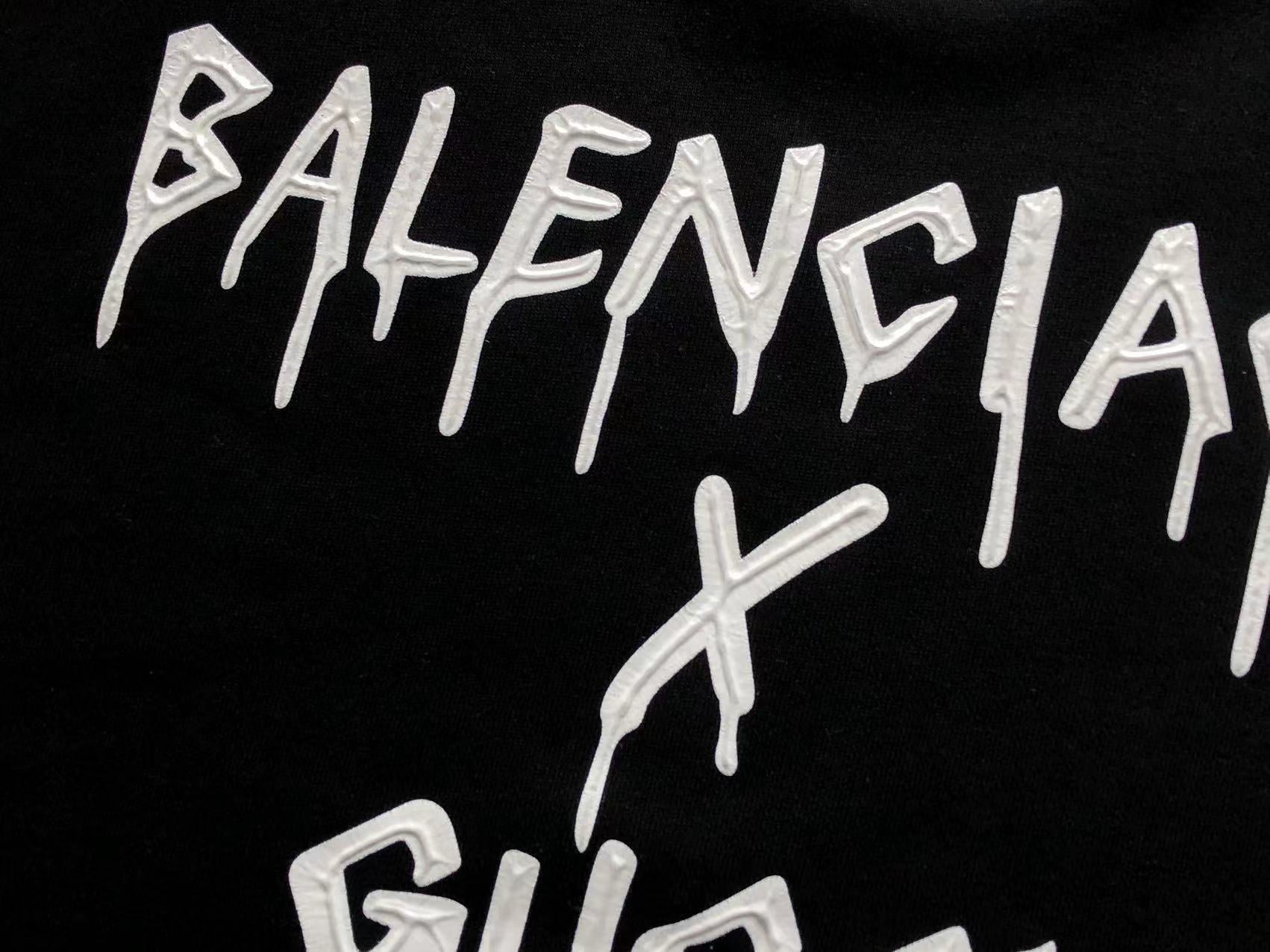 Gucci x Balenciaga Sweatshirt