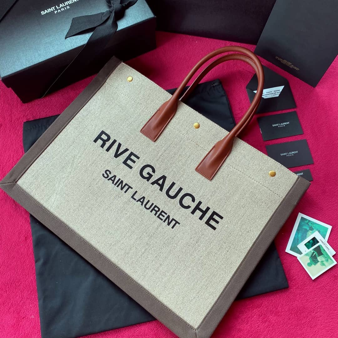 YSL Dupes Bags  Rive Gauche Tote Bag