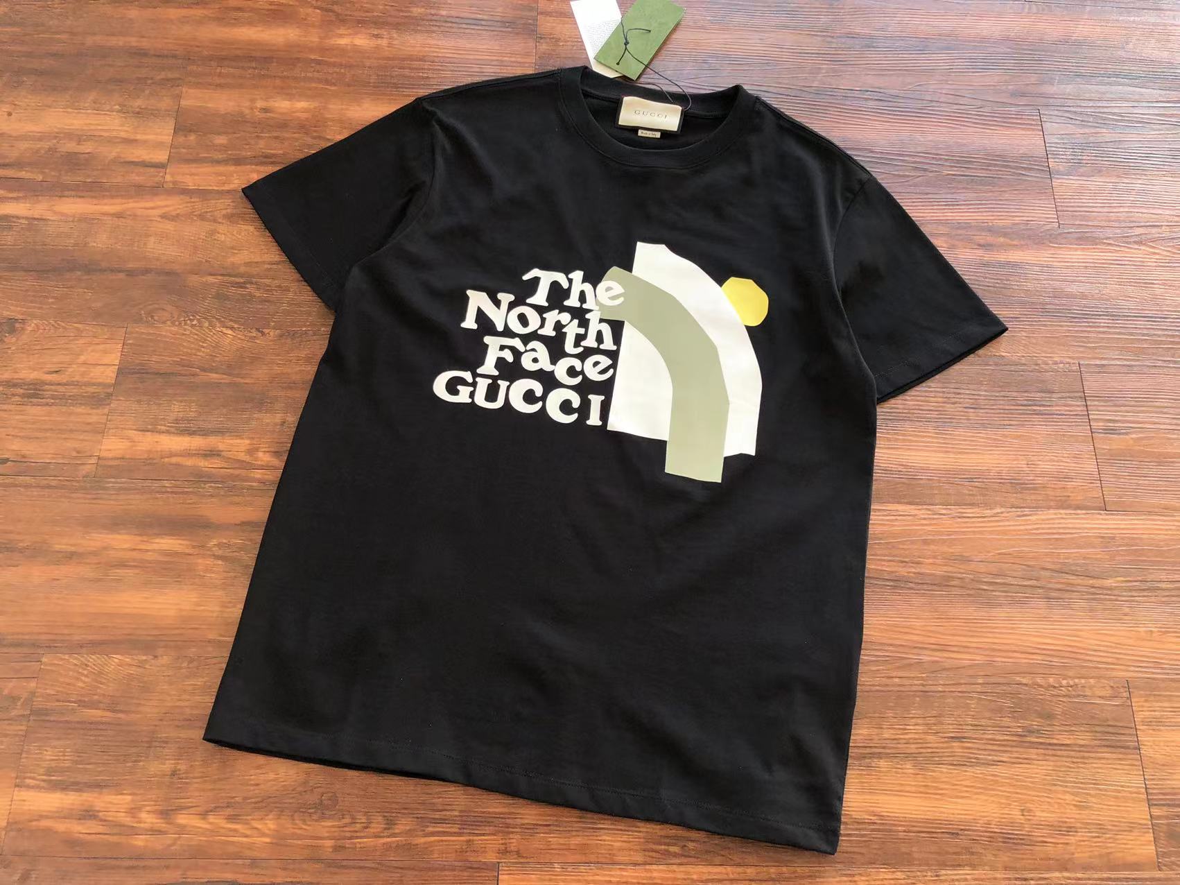 Gucci x The North Face T-shirt