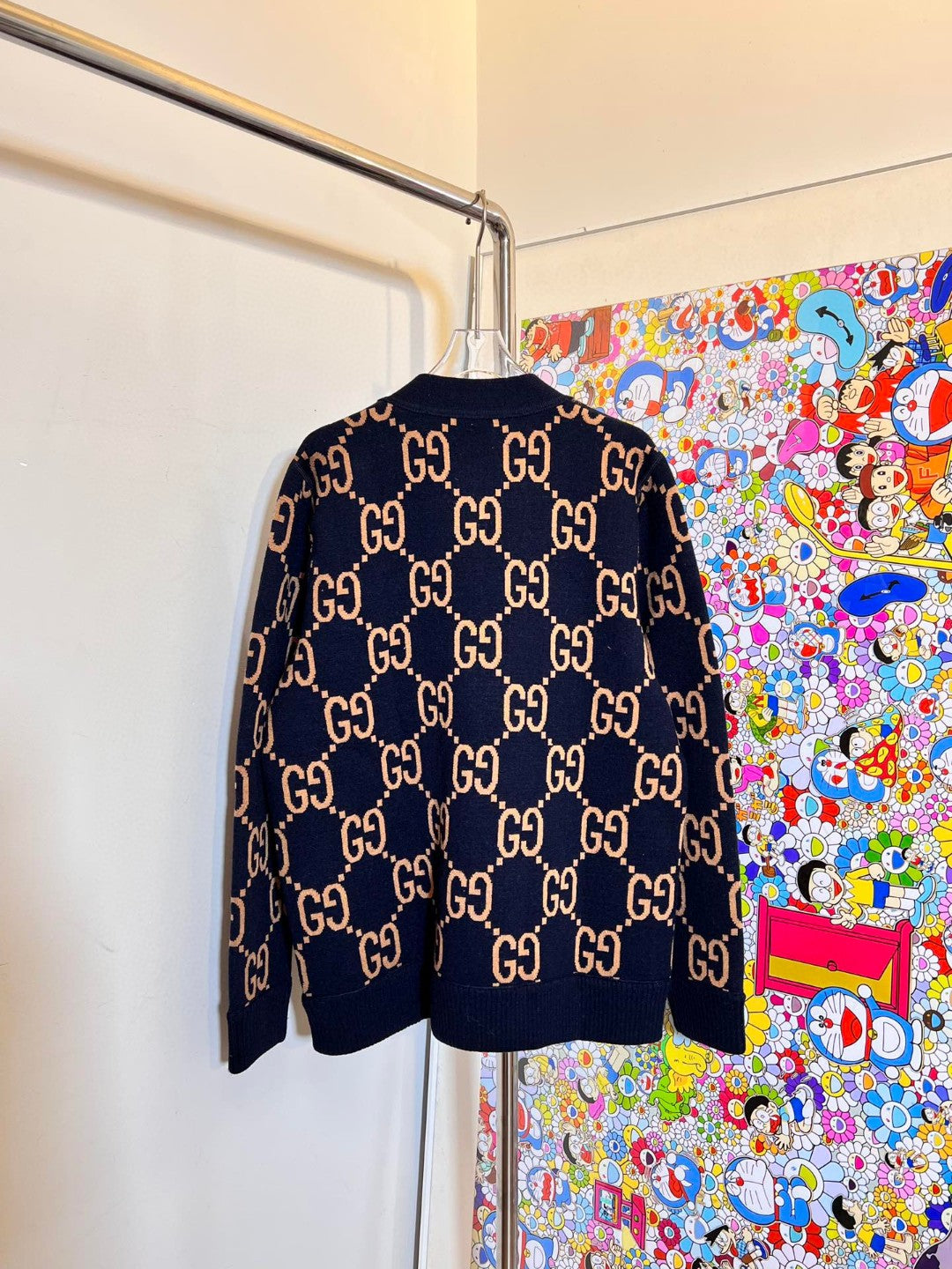 Gucci Reversible Cardigan