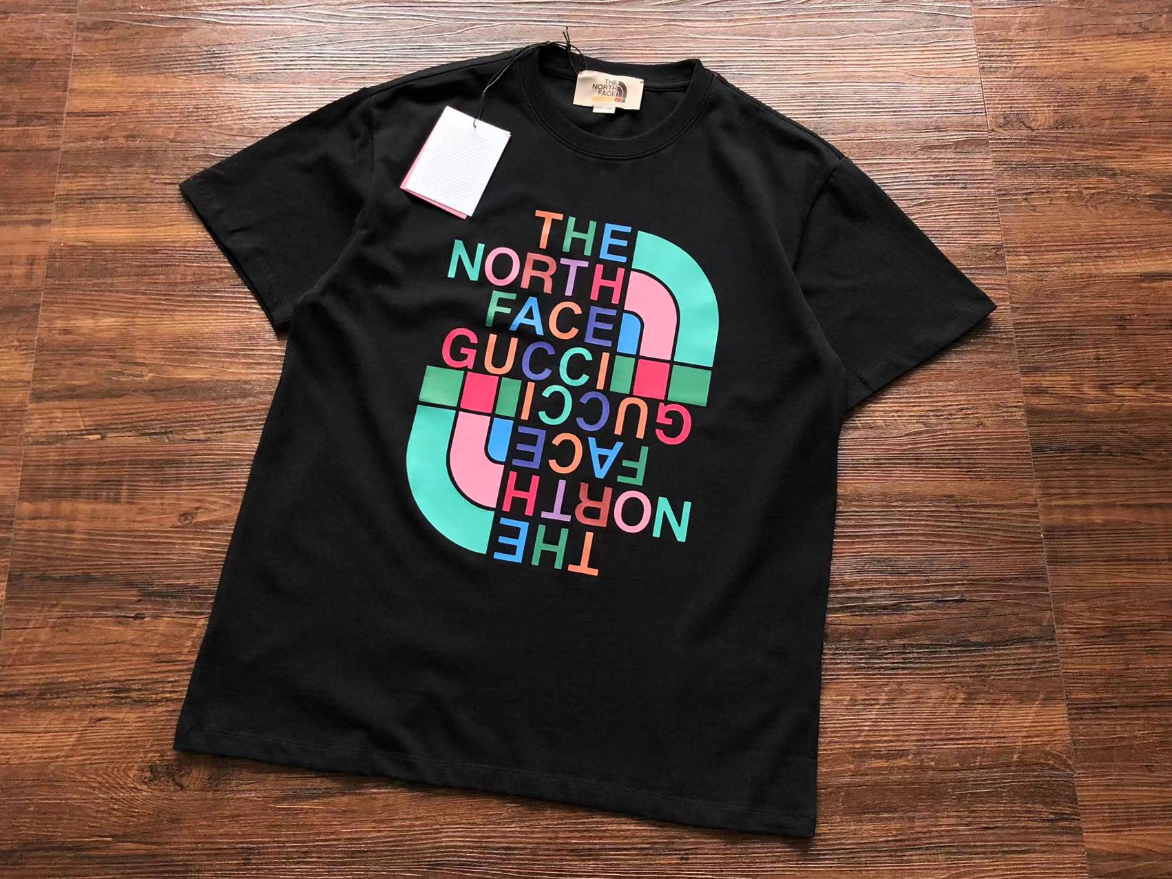 Gucci x The North Face T-shirt
