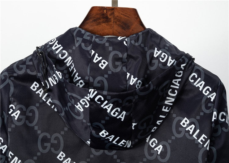 Gucci x Balenciaga Jacket