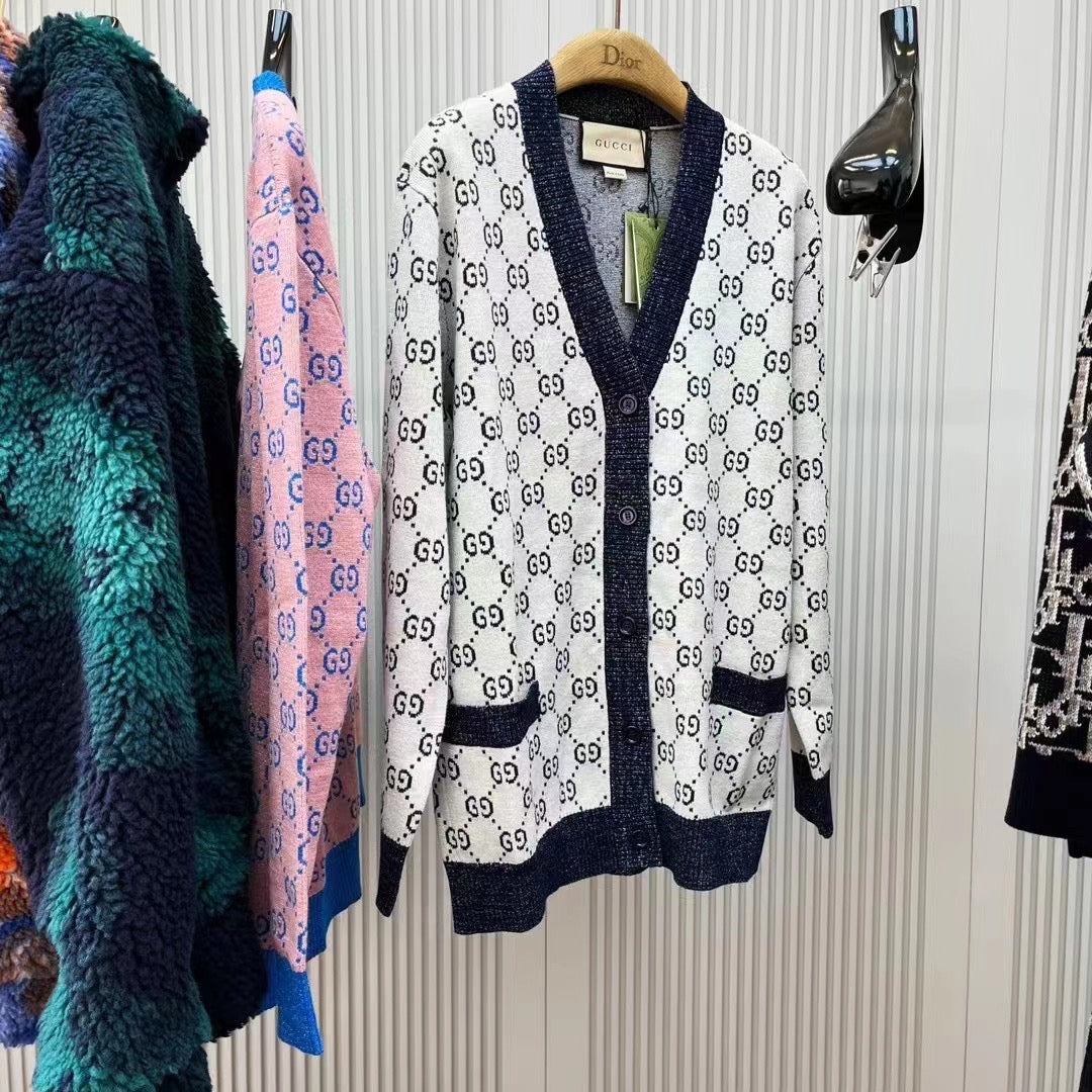 Gucci Cardigan Dupe