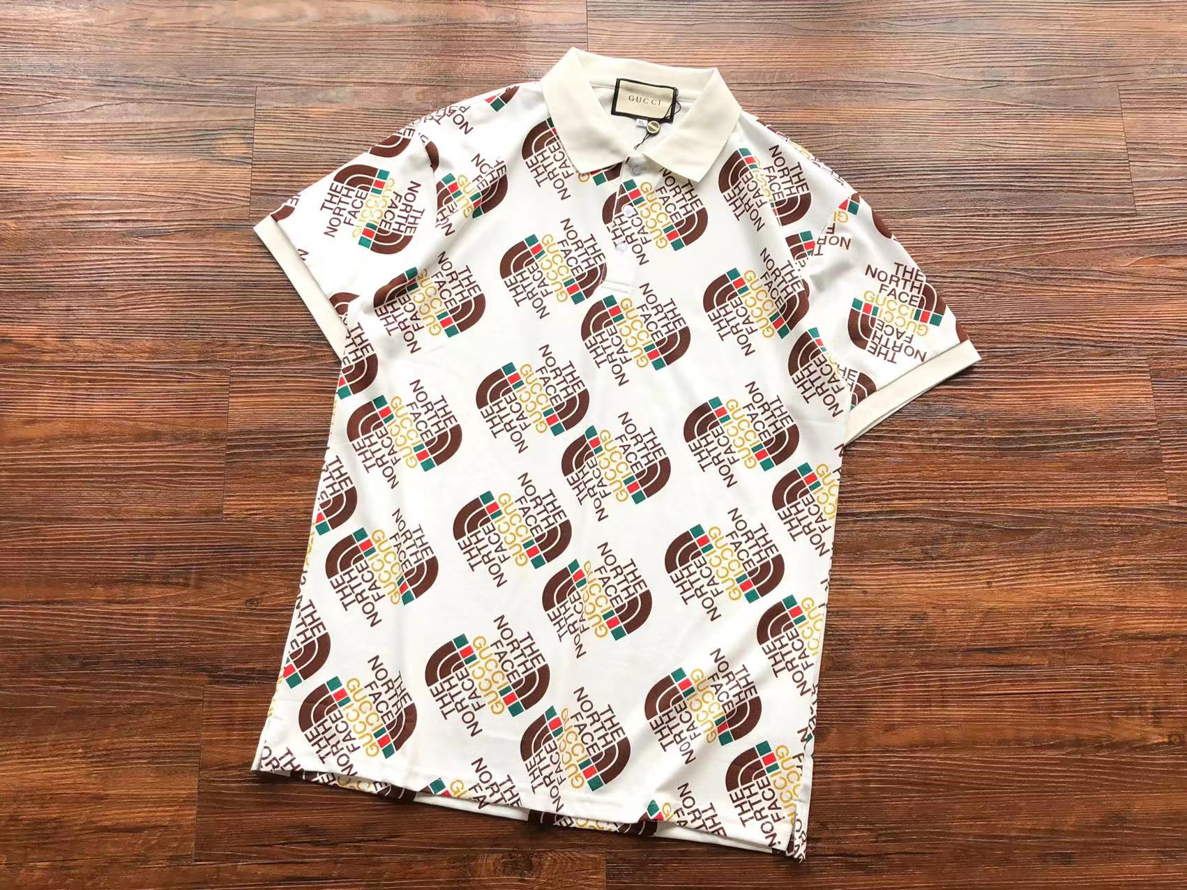 Gucci x The North Face Shirt