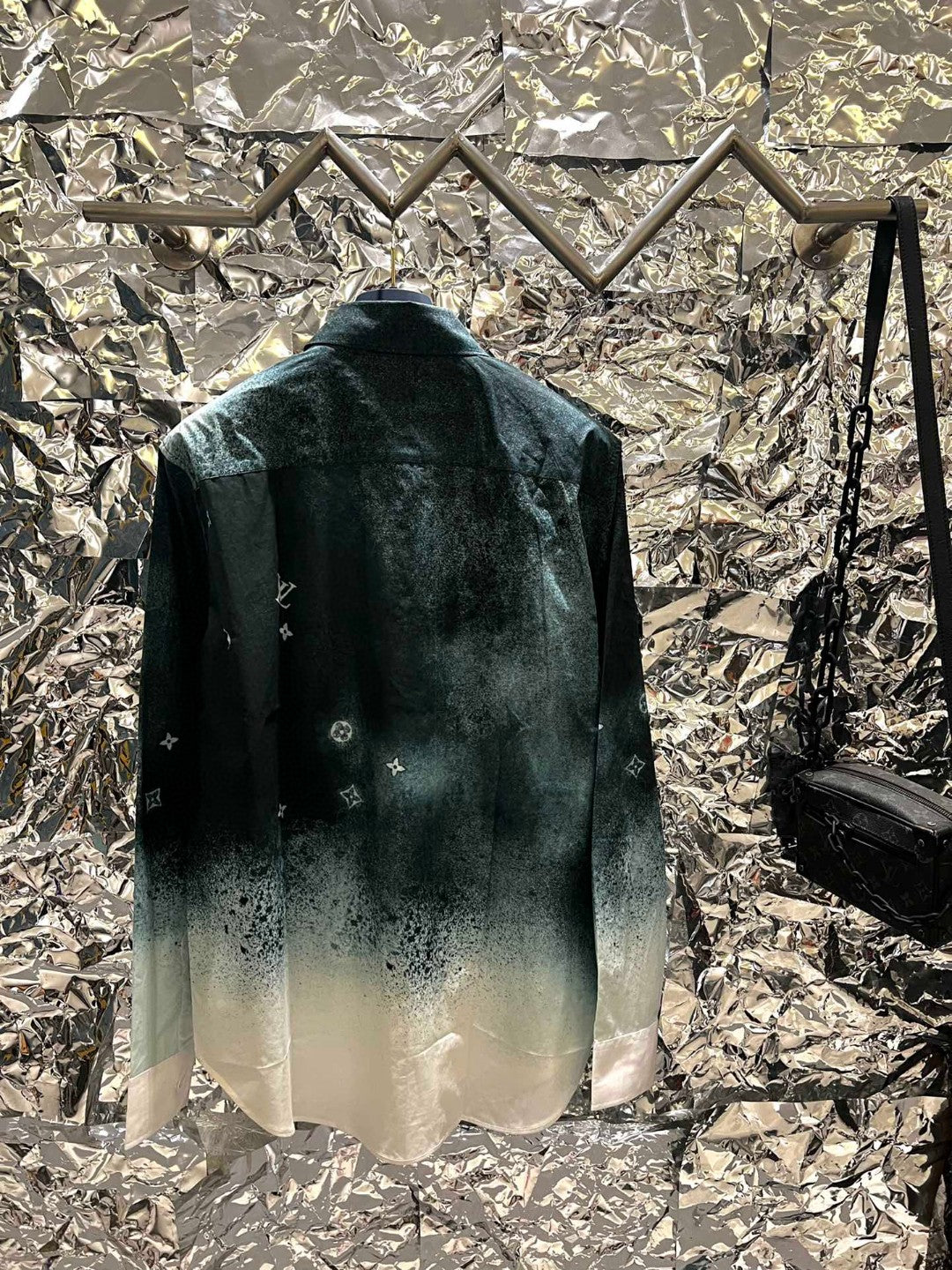 Louis Vuitton Long Sleeve Shirt