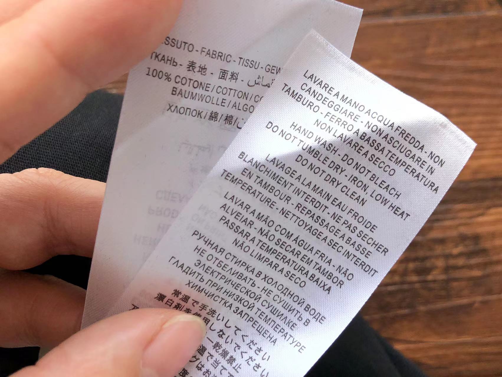 Gucci x The North Face T-shirt