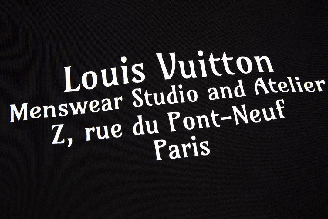 Louis Vuitton Hoodie