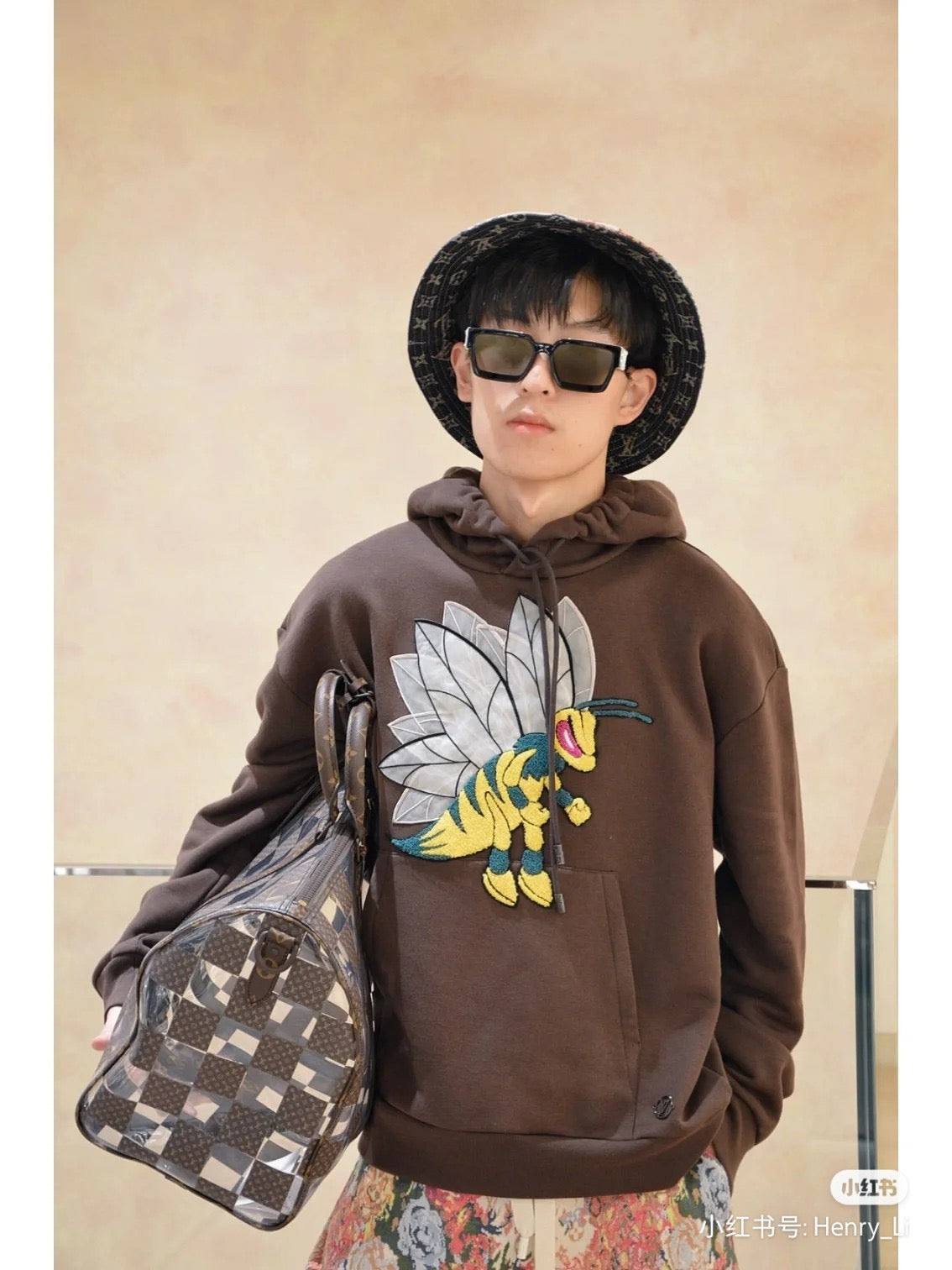 Louis Vuitton Hoodie