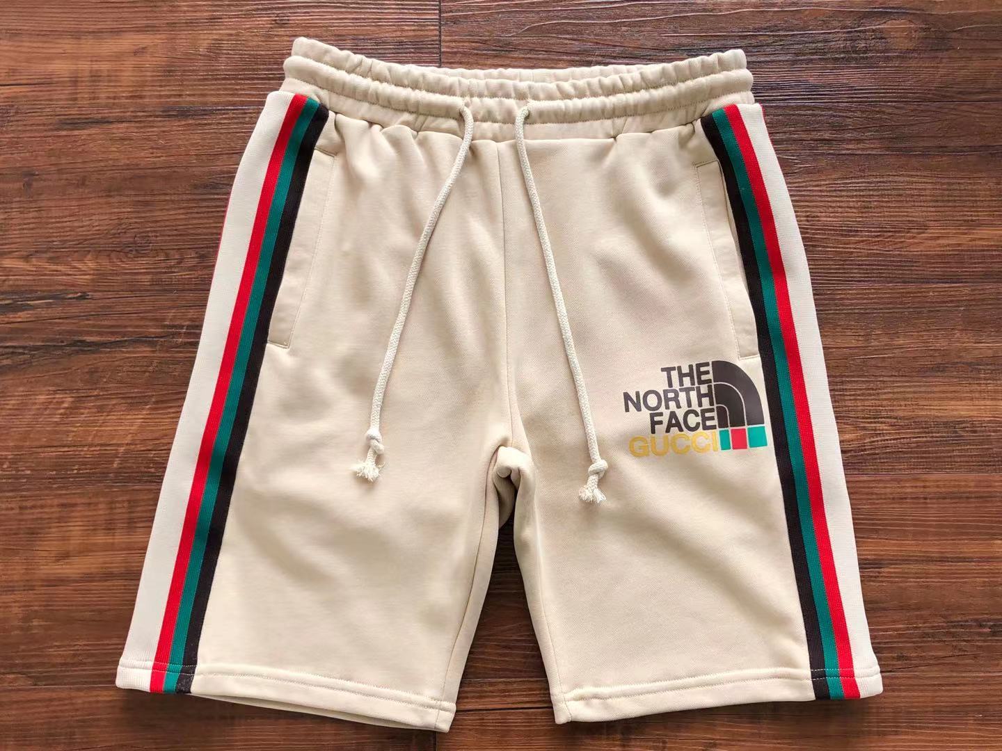 Gucci x The North Face Shorts