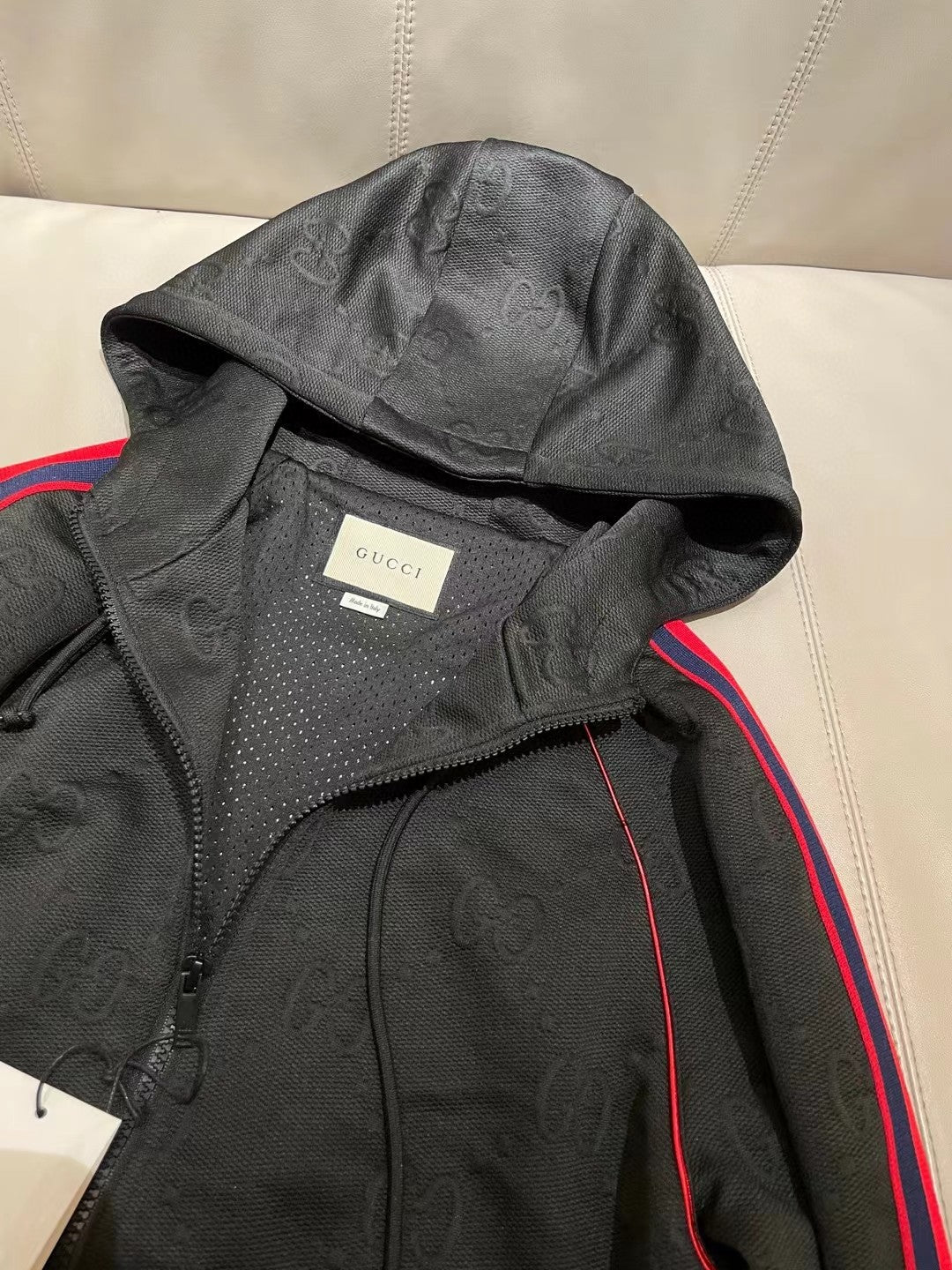 Gucci Jacket + Pants Set