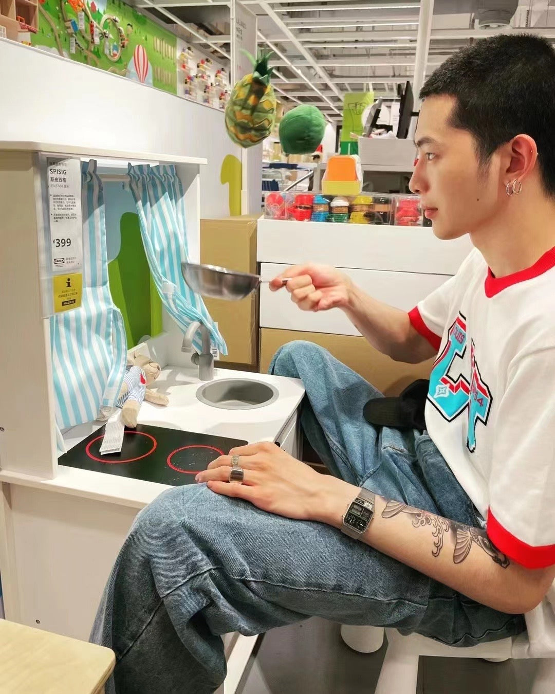 Louis Vuitton T-shirt