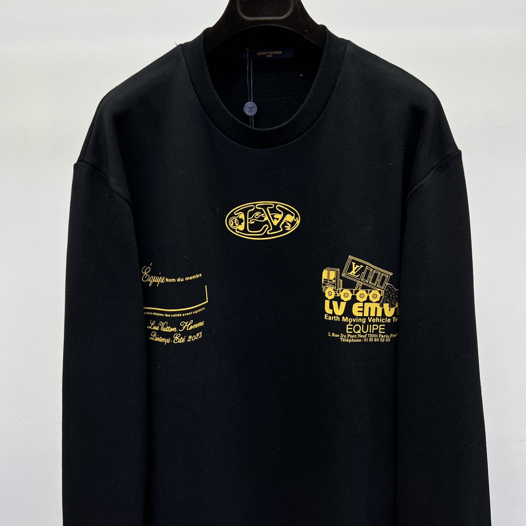 Louis Vuitton Sweatshirt