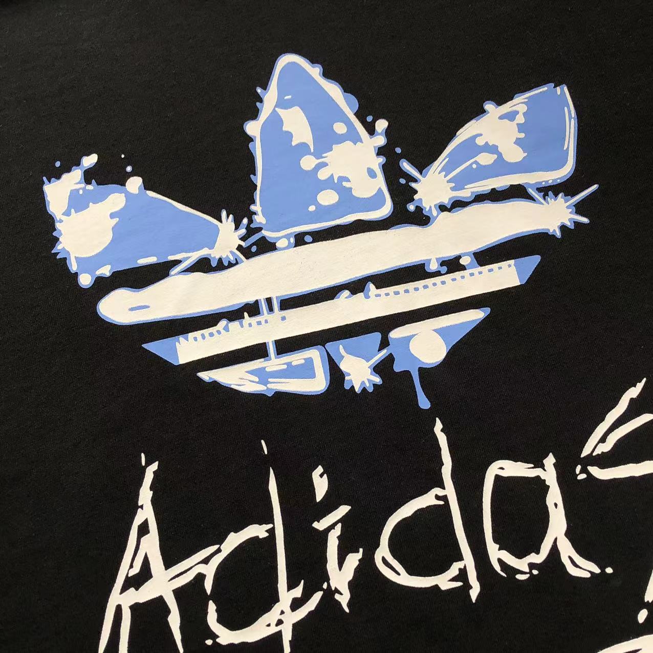 Gucci x Adidas T-shirt