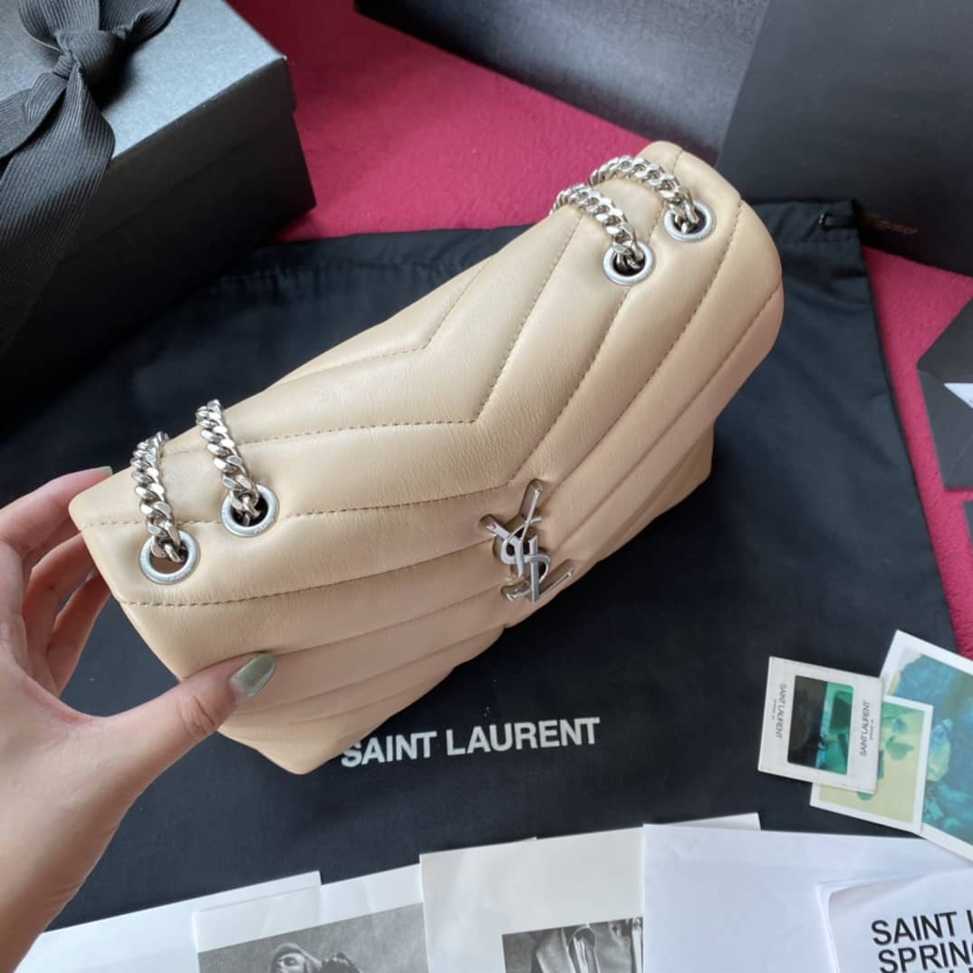 YSL Crossbody Dupe Saint Laurent Small Loulou