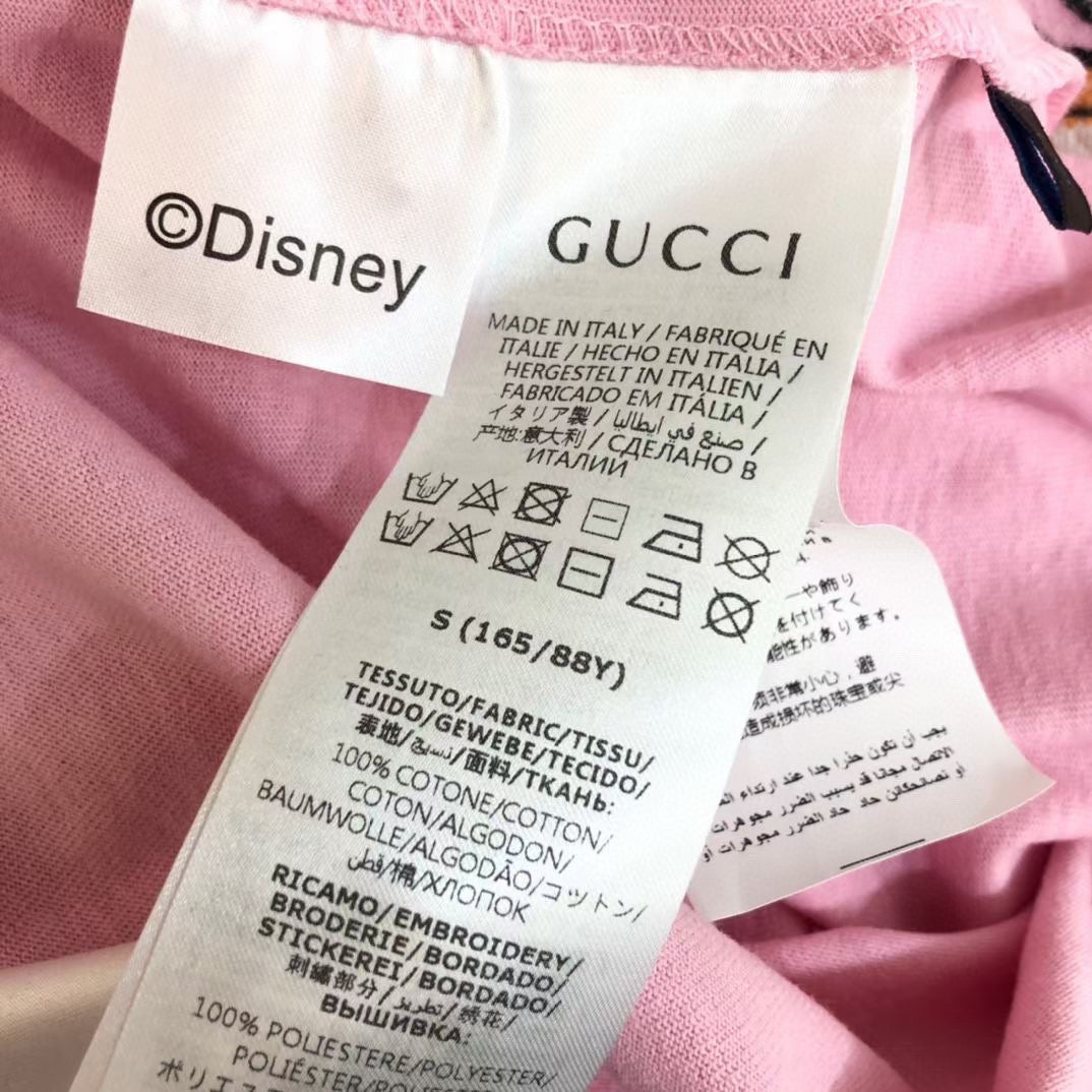 Gucci x Disney T-shirt