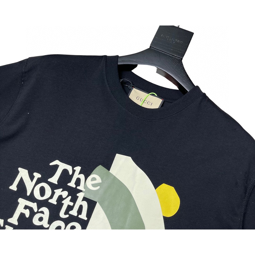 Gucci x The North Face T-shirt