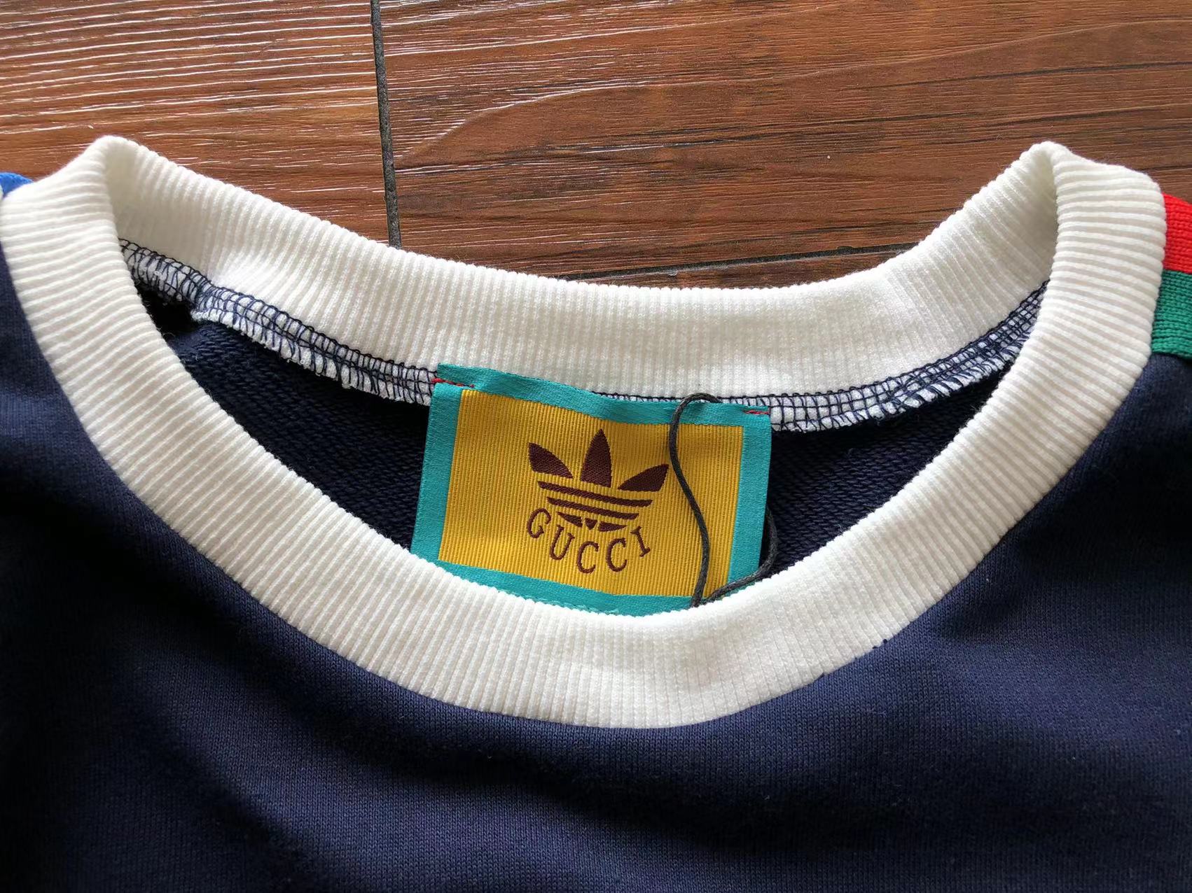 Gucci x Adidas Long Sleeve Shirt