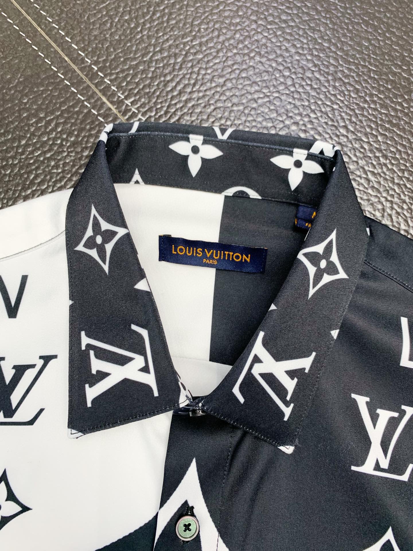 Louis Vuitton Long Sleeve Shirt