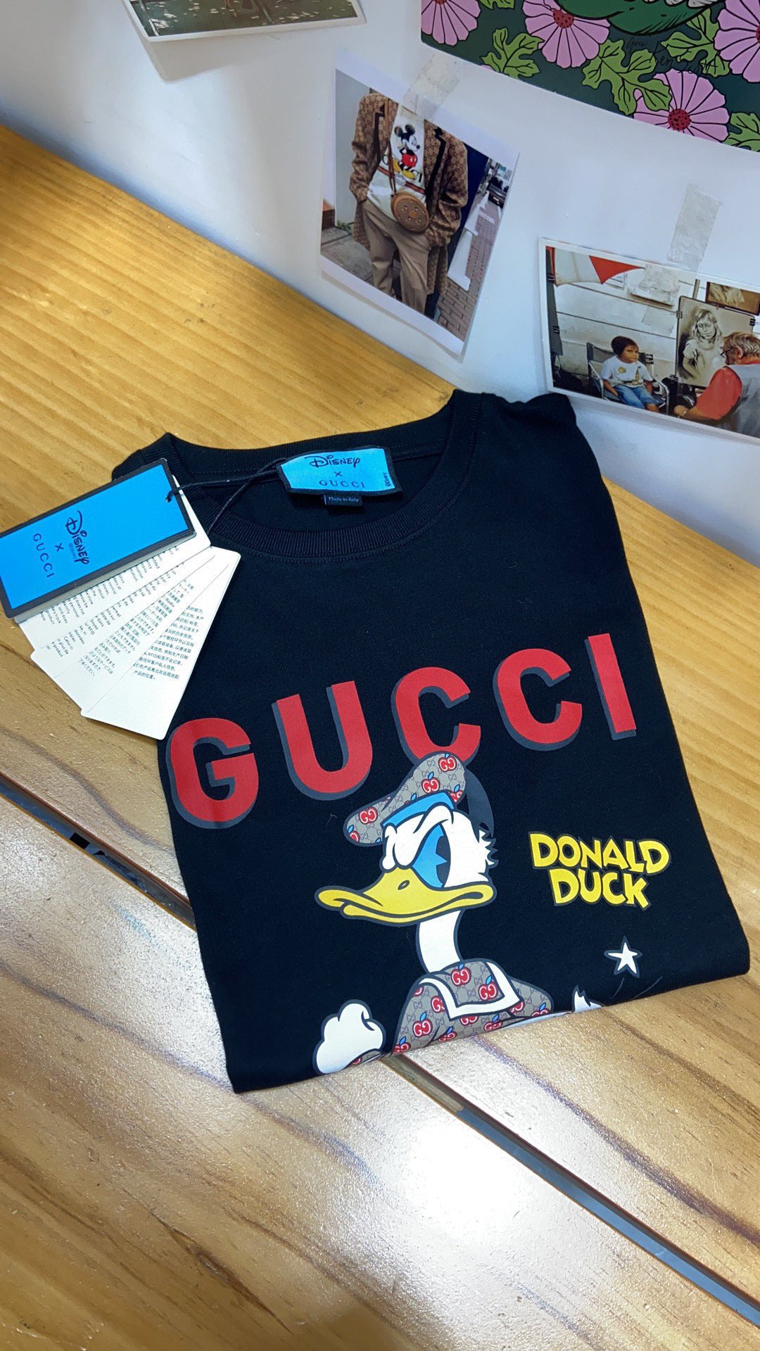 Gucci x Disney T-shirt