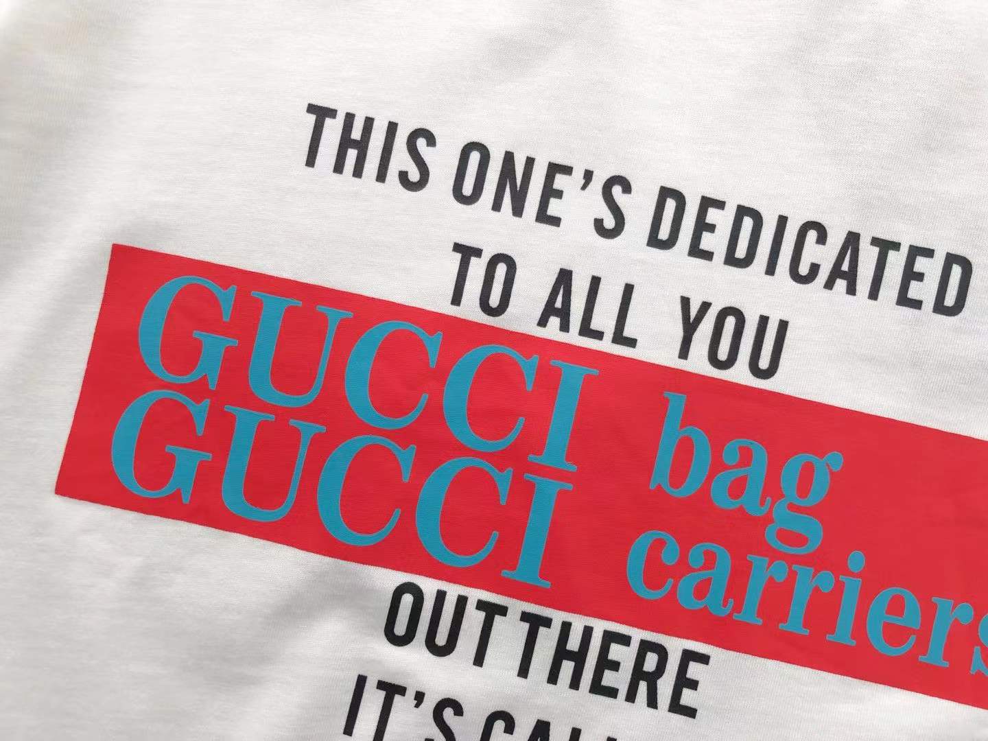 Gucci T-shirt