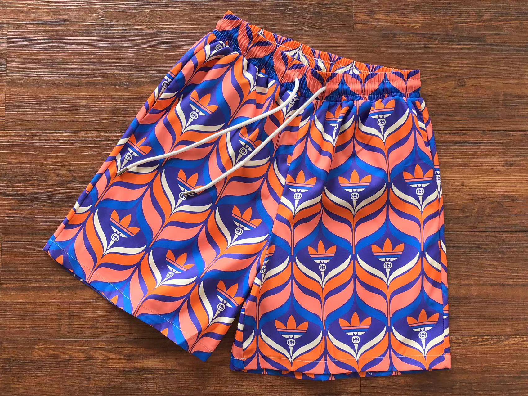 Gucci x Adidas Shorts