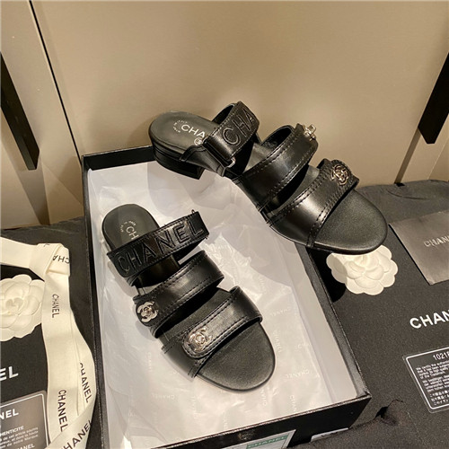 Chanel Dupe Shoes sandals women
