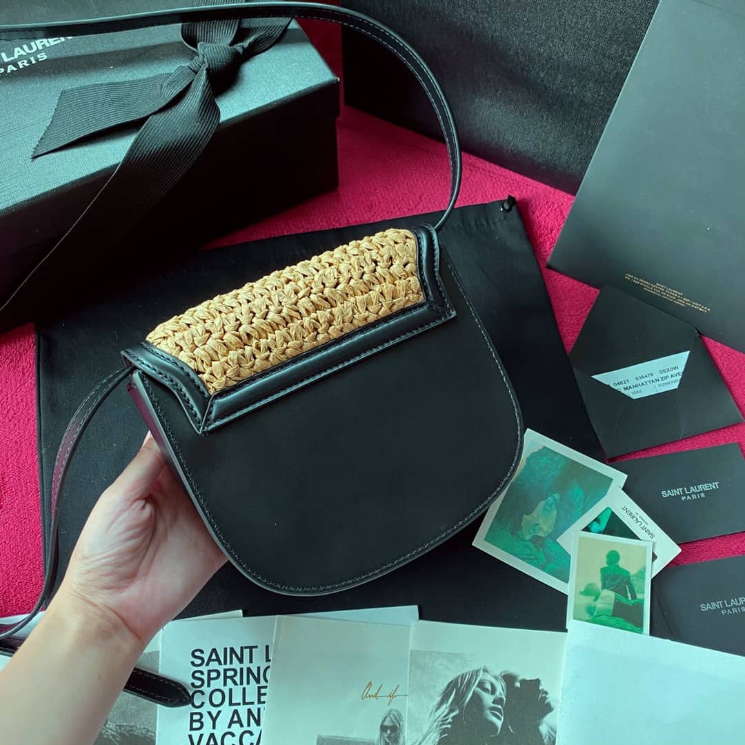 Saint Laurent YSL Kaia Small Replica Satchel