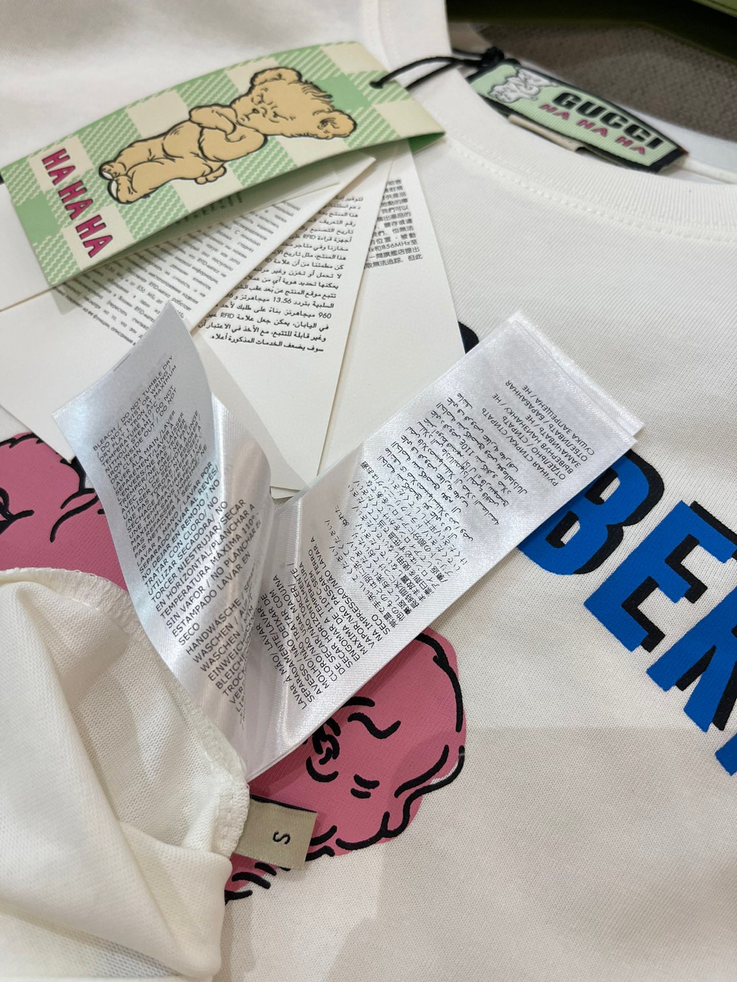 Gucci Long Sleeve Shirt