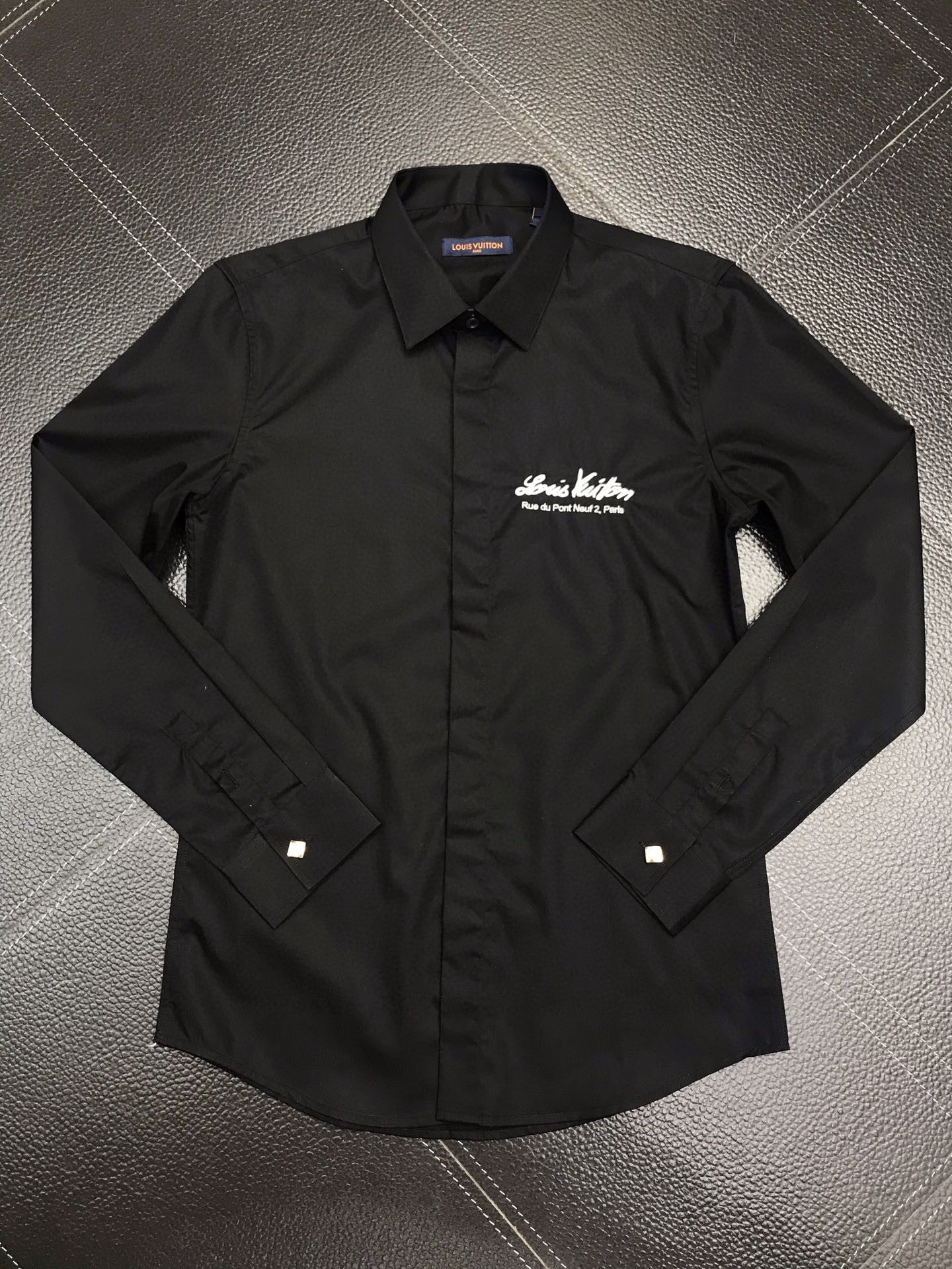 Louis Vuitton Long Sleeve Shirt