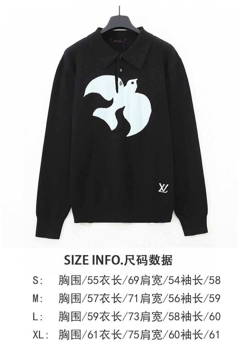 Louis Vuitton Long Sleeve Shirt