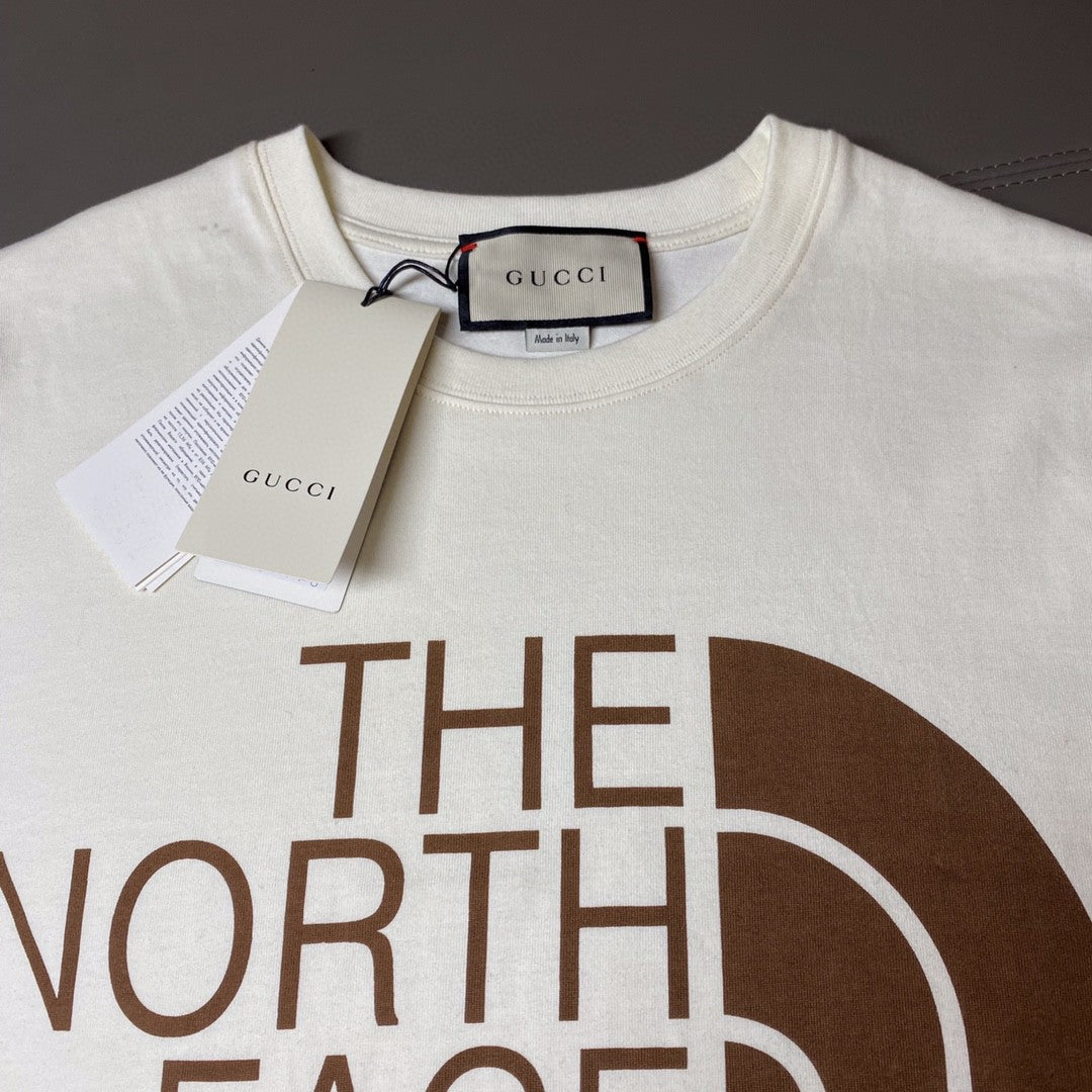 Gucci x The North Face T-shirt