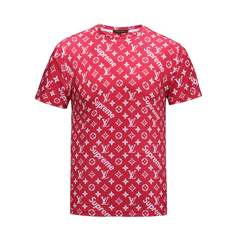 Louis Vuitton x Supreme T-shirt