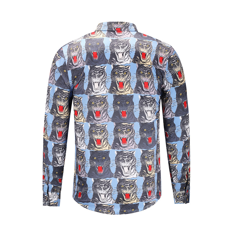 Gucci Long Sleeve Shirt