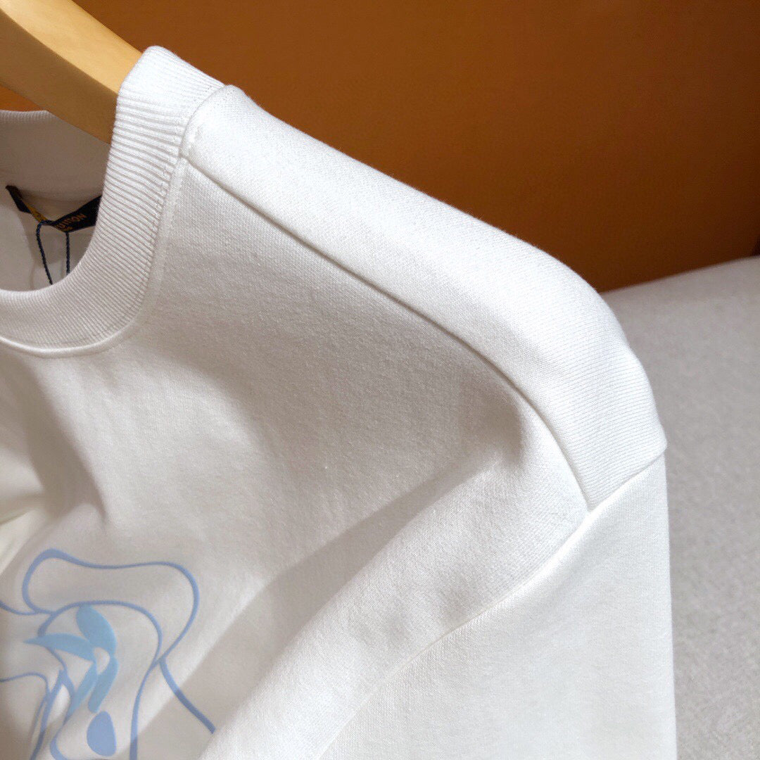 Louis Vuitton Long Sleeve Shirt