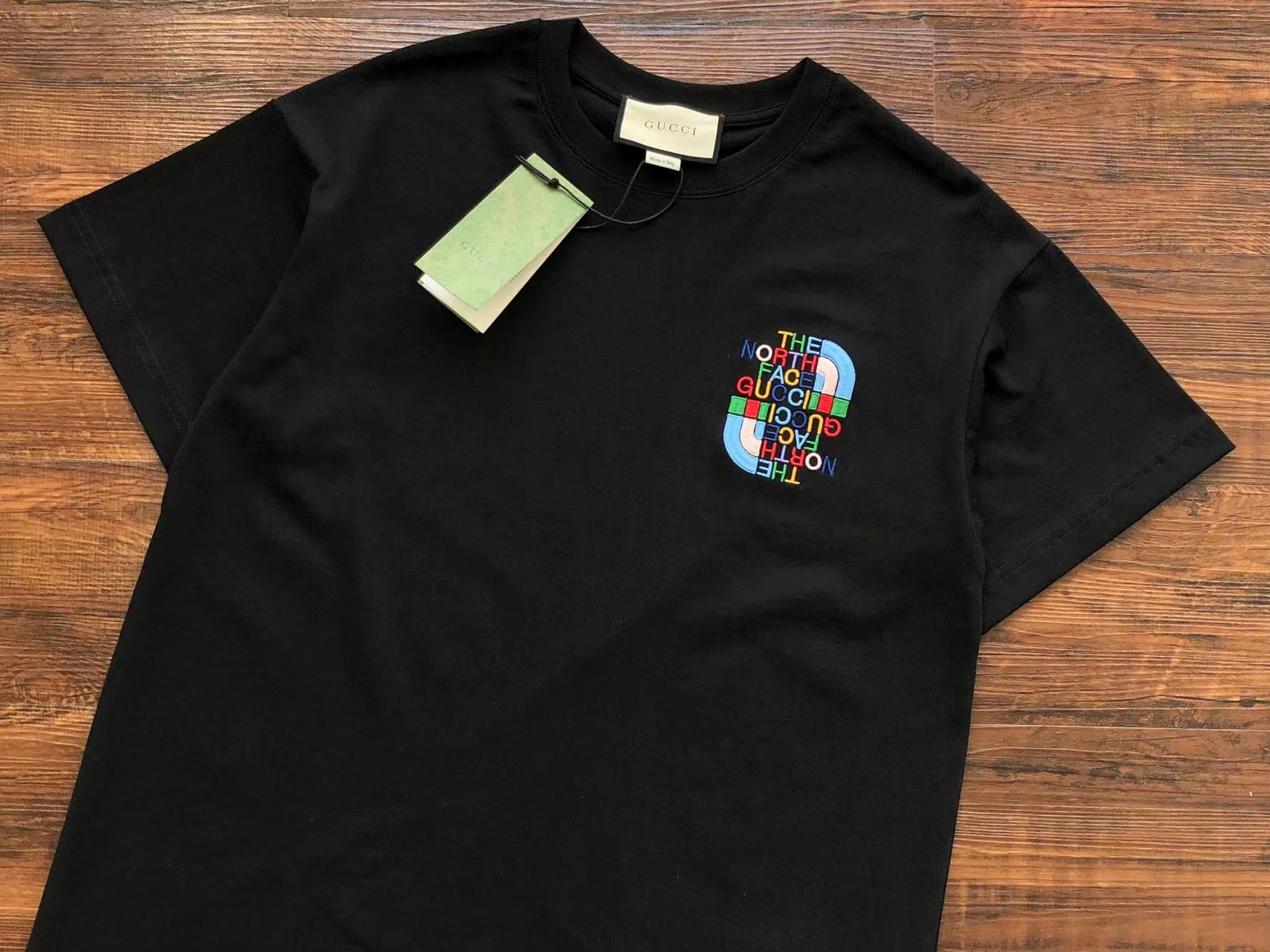 Gucci x The North Face T-shirt