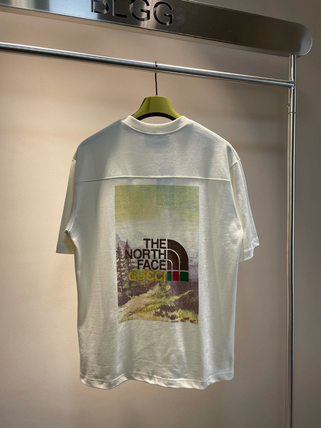 Gucci x The North Face T-shirt