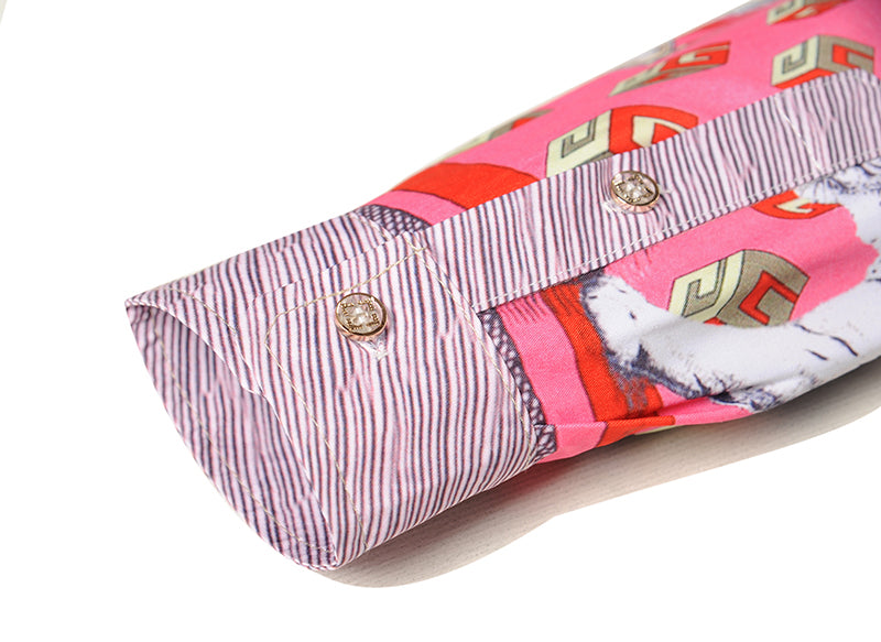 Gucci Long Sleeve Shirt