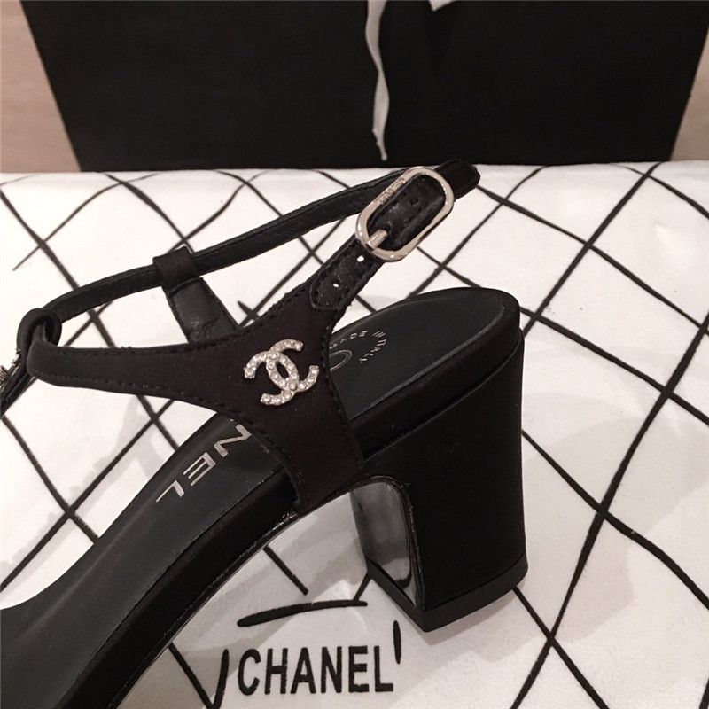 Chanel Dupe Shoes Sandals