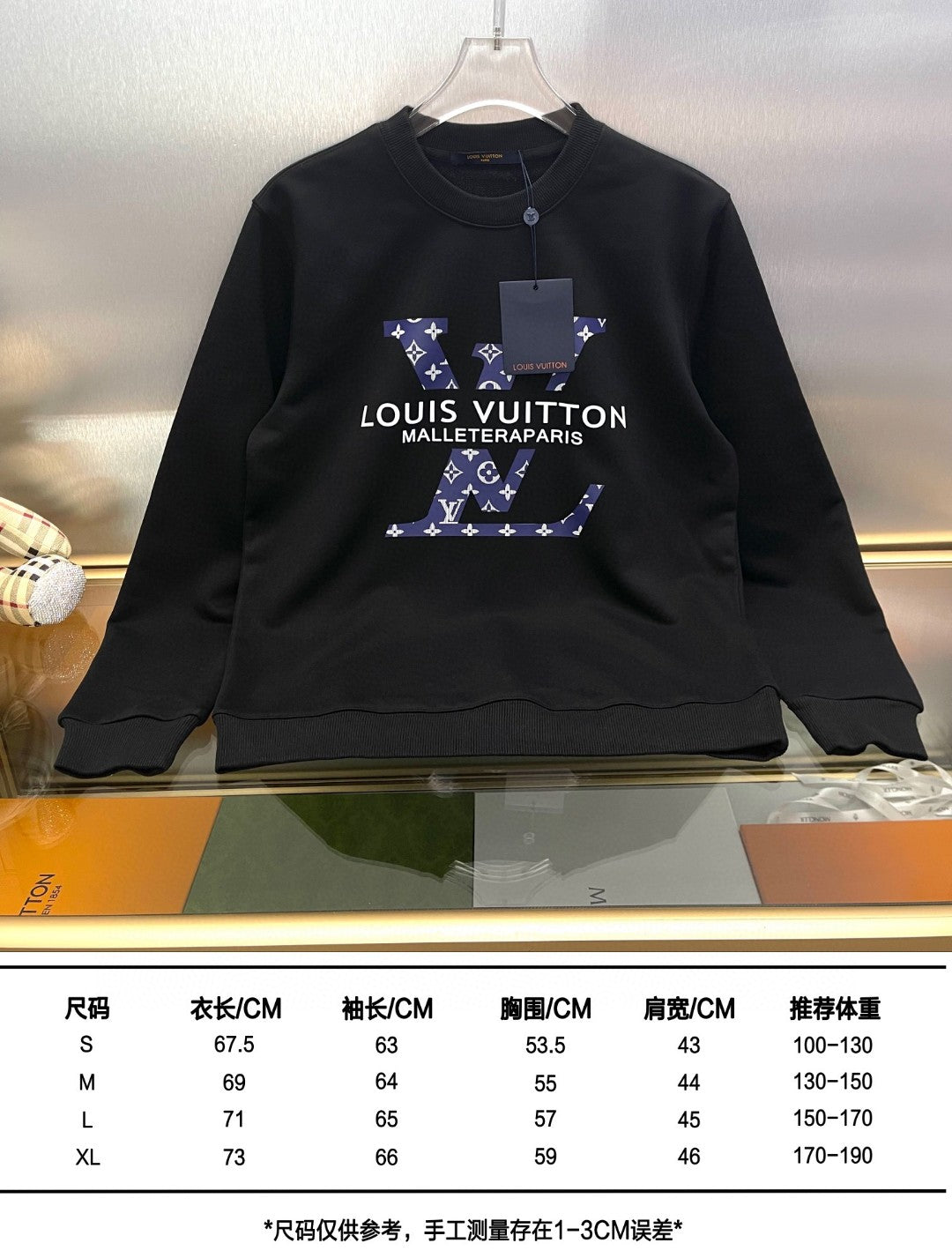 Louis Vuitton Sweatshirt