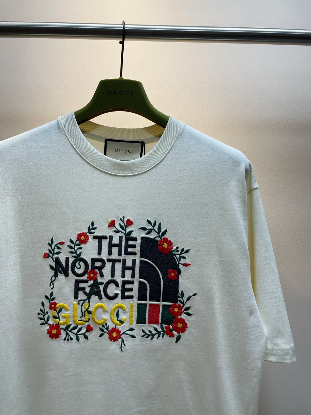 Gucci x The North Face T-shirt