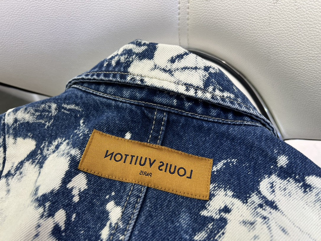 Louis Vuitton Long Sleeve Shirt