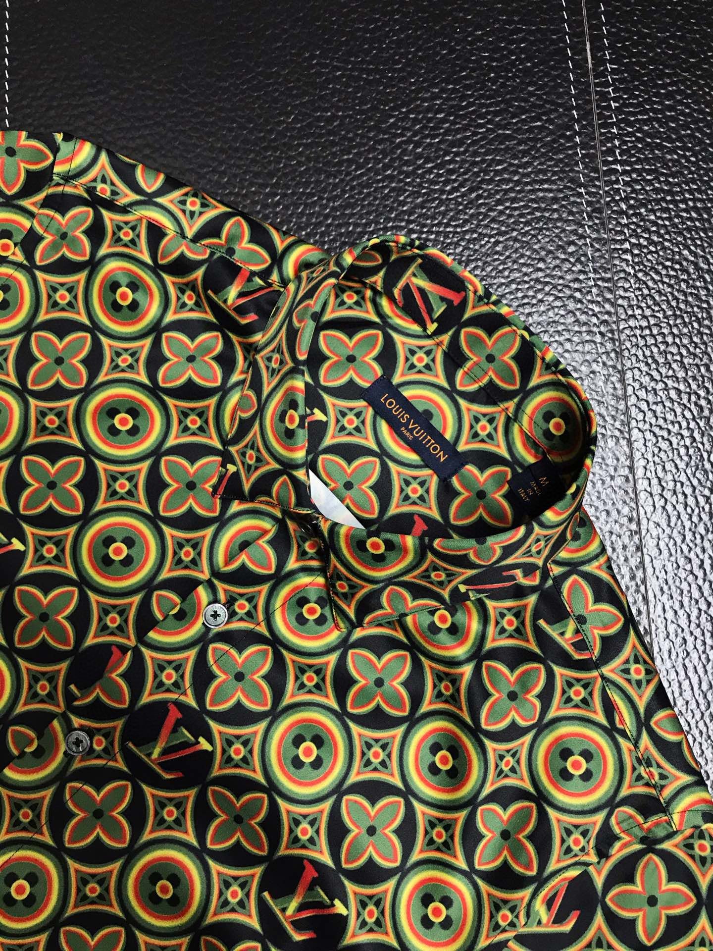 Louis Vuitton Long Sleeve Shirt